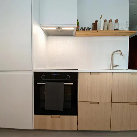 Istmo - Quiet, Cosy With Panorama Sunset Appartement