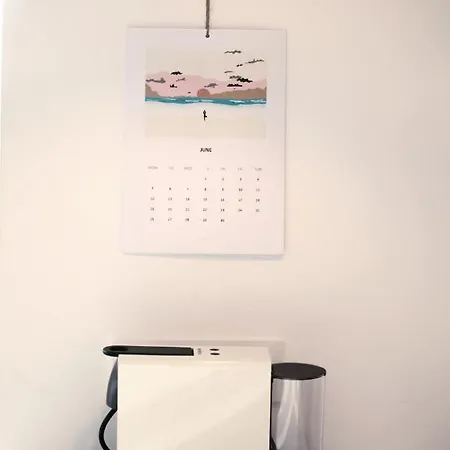 Istmo - Quiet, Cosy With Panorama Sunset Daire *