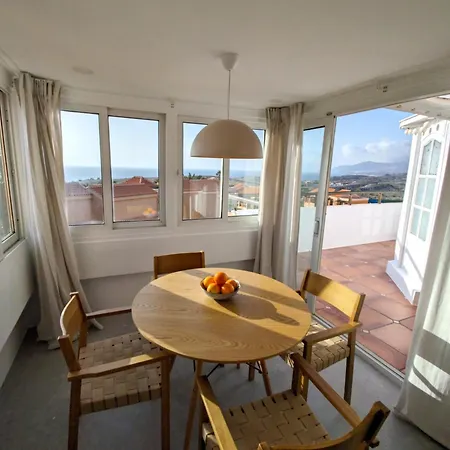 Apartamento Istmo - Quiet, Cosy With Panorama Sunset La Pared (Las Palmas)