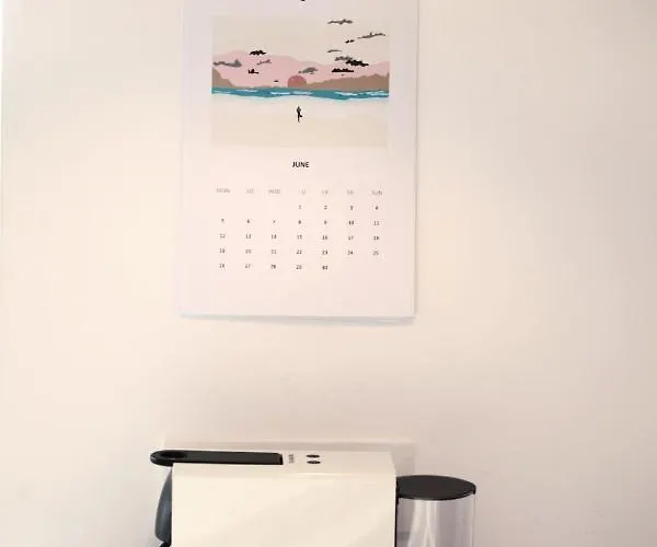 Istmo - Quiet, Cosy With Panorama Sunset דירה *