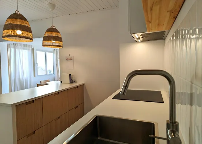 Istmo - Quiet, Cosy With Panorama Sunset