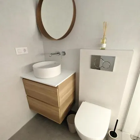 Daire Istmo - Quiet, Cosy With Panorama Sunset La Pared (Las Palmas)