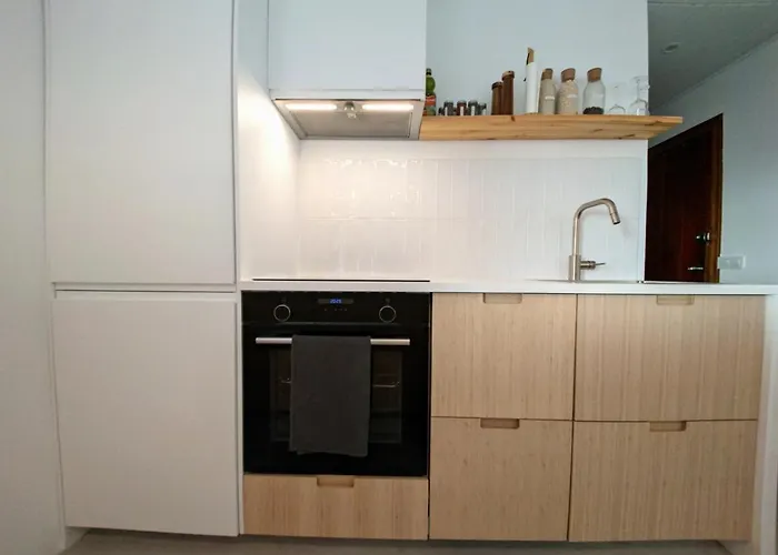 Istmo - Quiet, Cosy With Panorama Sunset Appartement