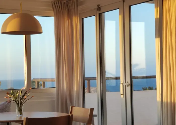 Appartement Istmo - Quiet, Cosy With Panorama Sunset *